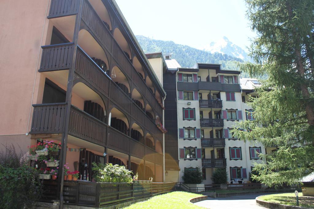 Apartment Jonquille 3 - A Comfortable Chamonix Haven 客房 照片
