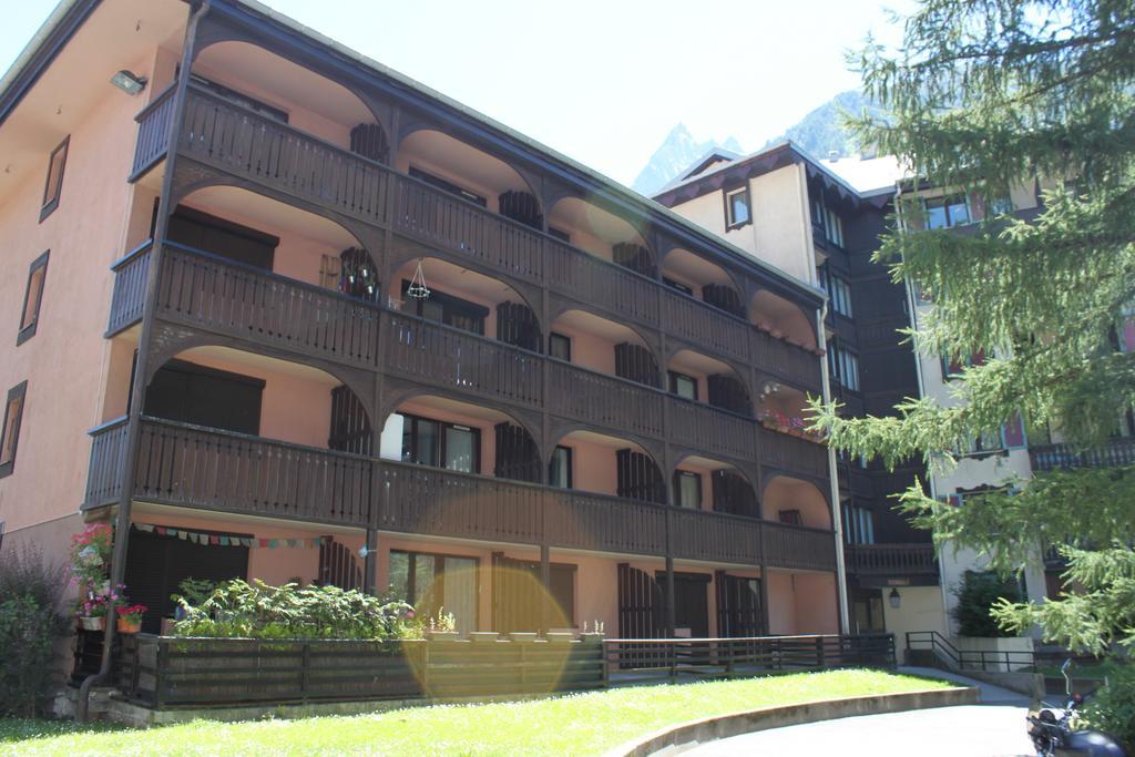 Apartment Jonquille 3 - A Comfortable Chamonix Haven 客房 照片