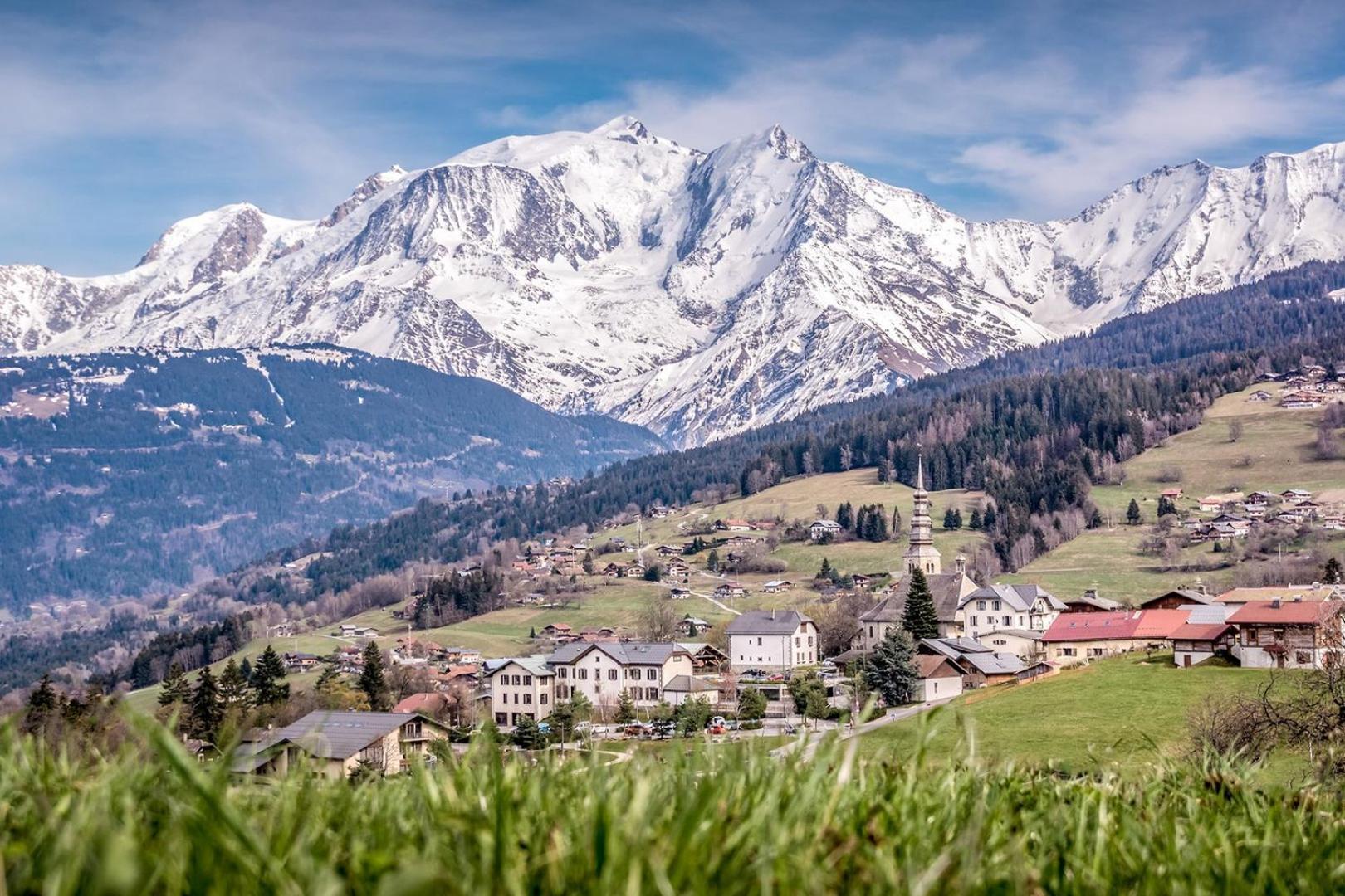 Apartment Jonquille 3 - A Comfortable Chamonix Haven 外观 照片