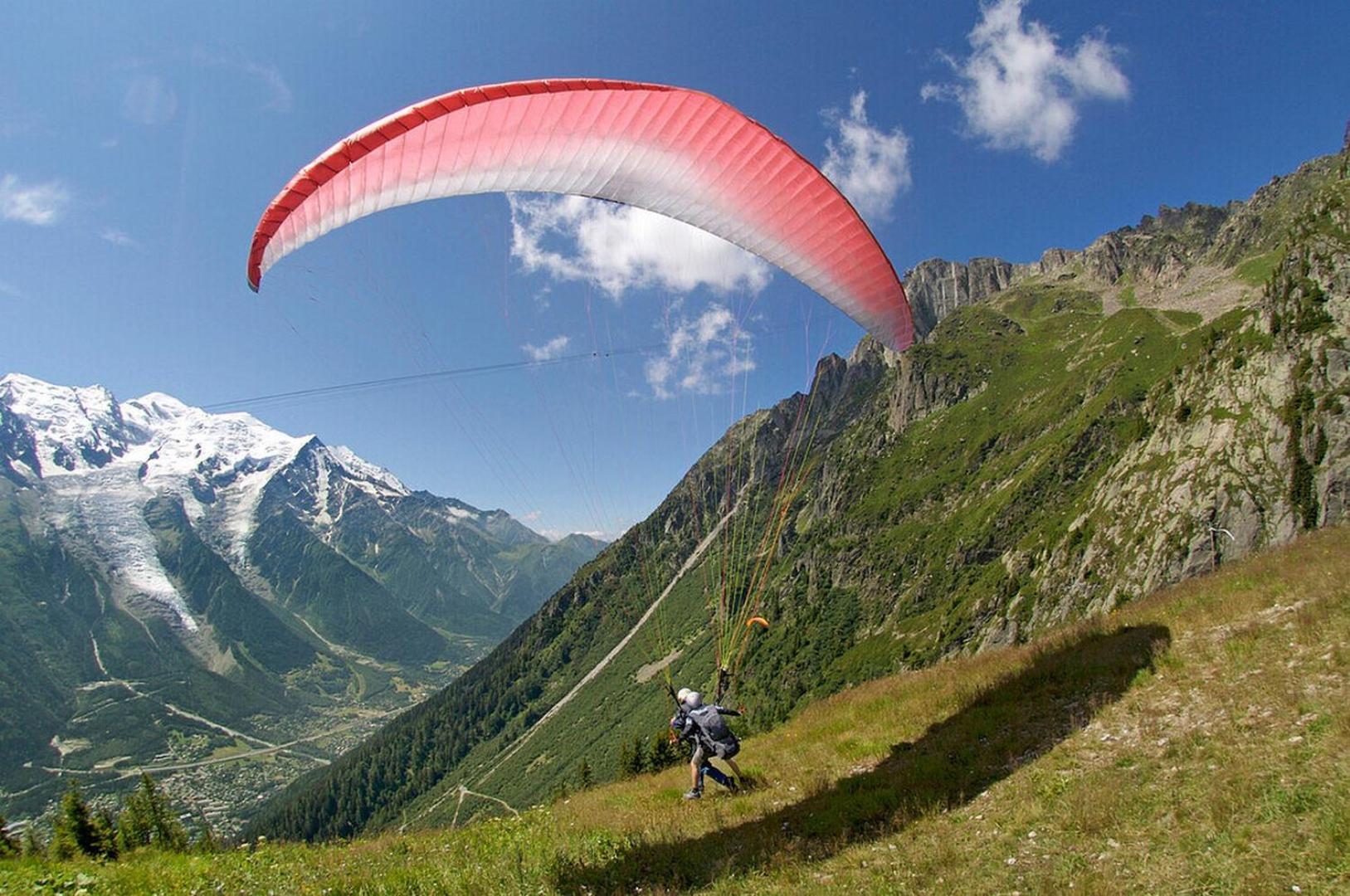 Apartment Jonquille 3 - A Comfortable Chamonix Haven 外观 照片