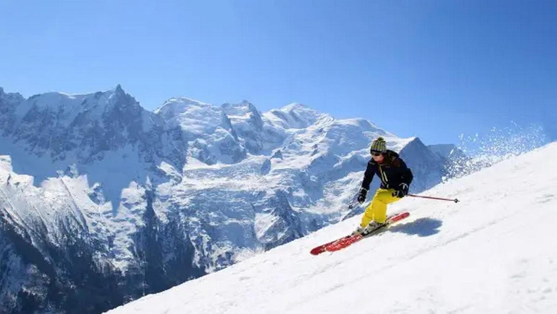 Apartment Jonquille 3 - A Comfortable Chamonix Haven 外观 照片