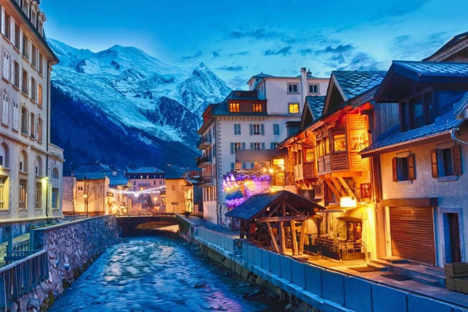 Apartment Jonquille 3 - A Comfortable Chamonix Haven 外观 照片