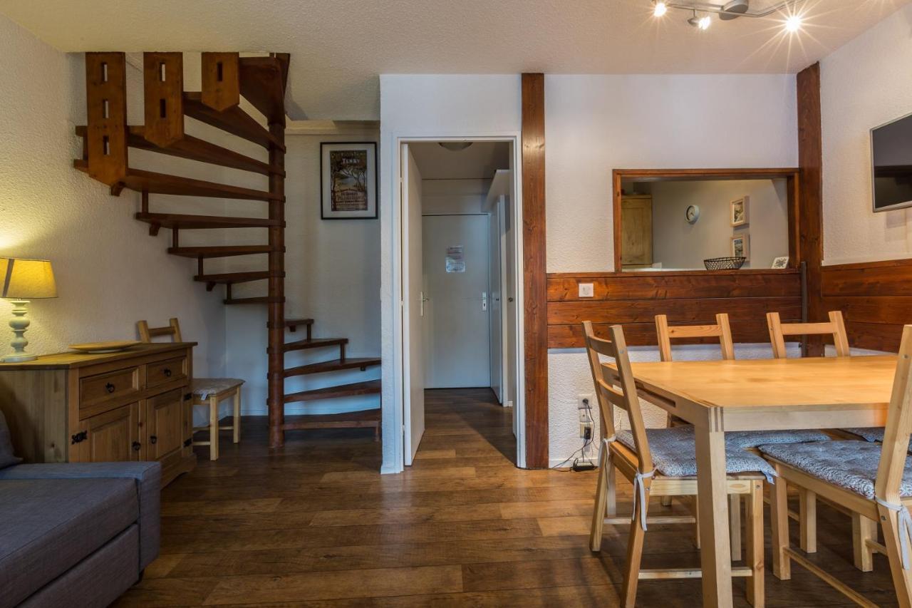 Apartment Jonquille 3 - A Comfortable Chamonix Haven 外观 照片